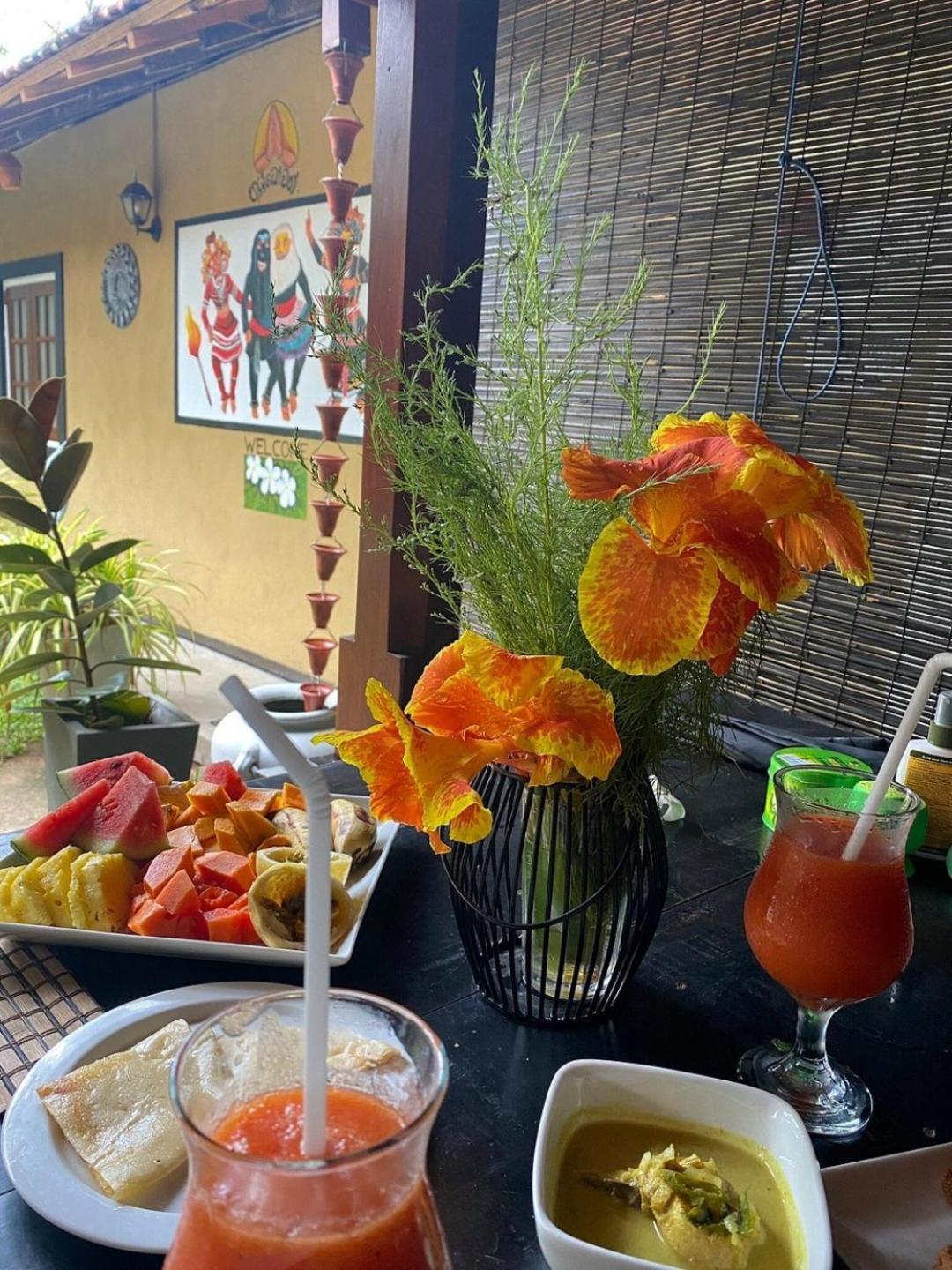 Thara Cabana Bentota Exterior photo