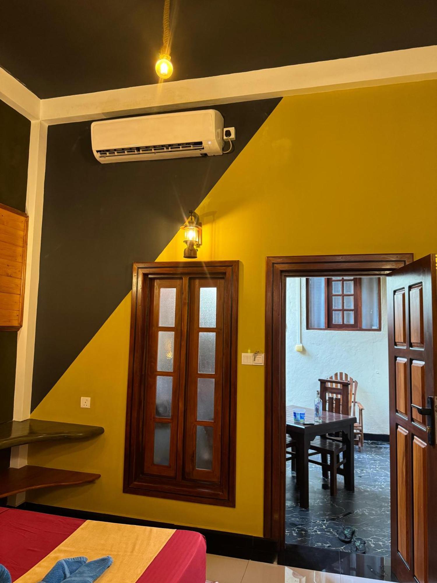Thara Cabana Bentota Exterior photo