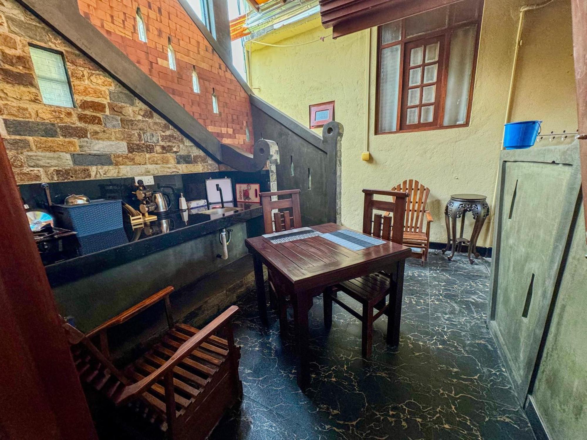 Thara Cabana Bentota Exterior photo