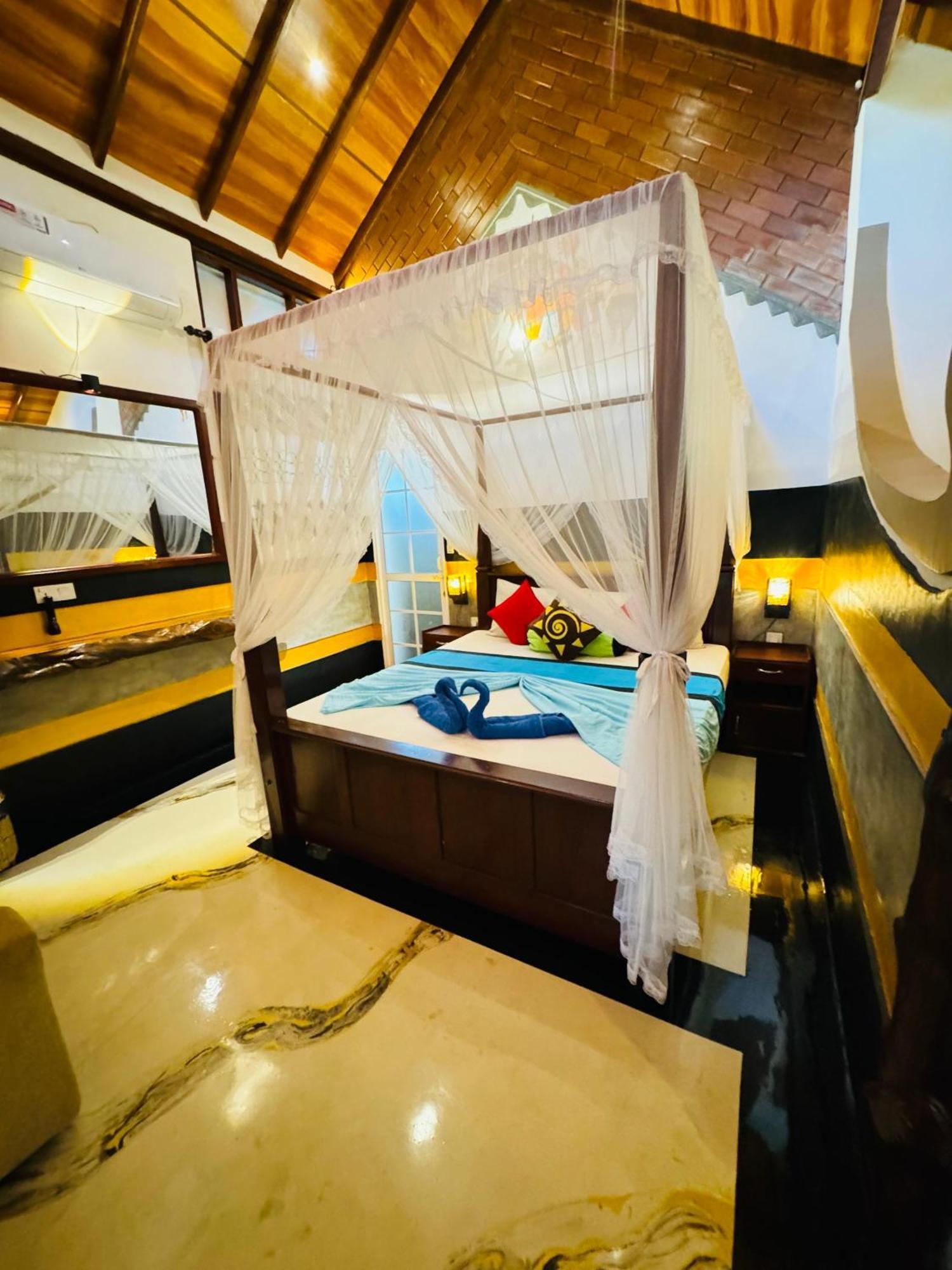 Thara Cabana Bentota Exterior photo