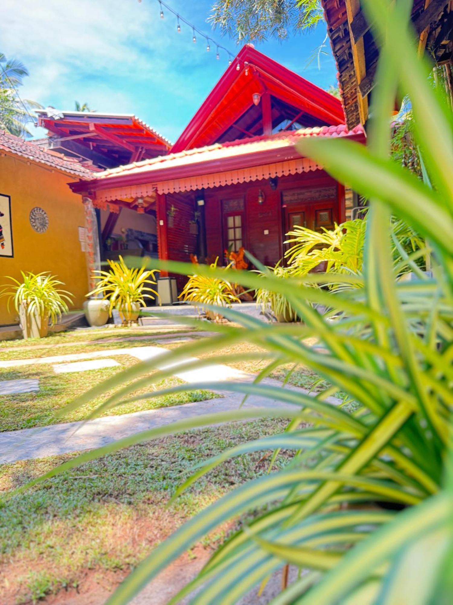 Thara Cabana Bentota Exterior photo