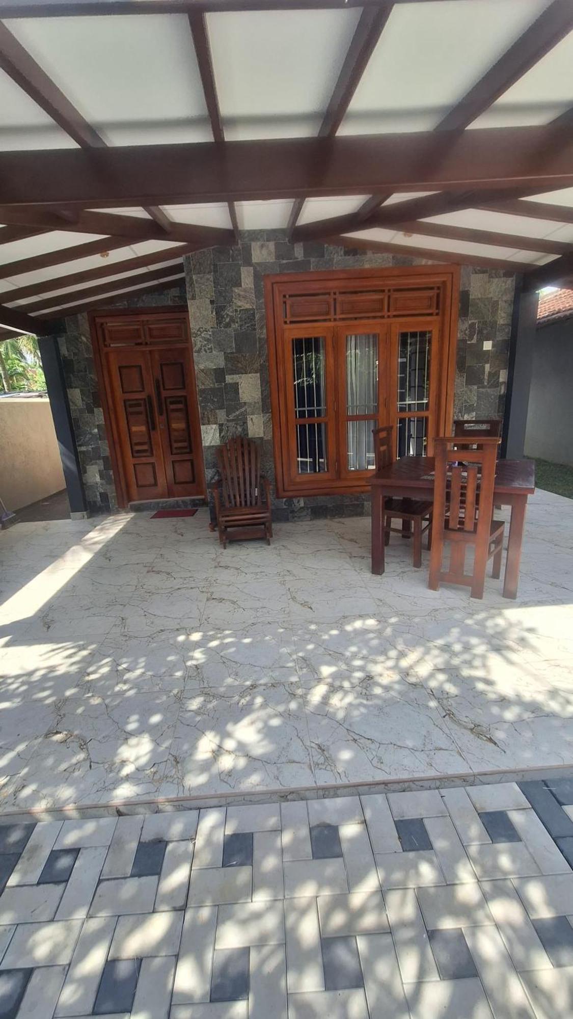 Thara Cabana Bentota Exterior photo