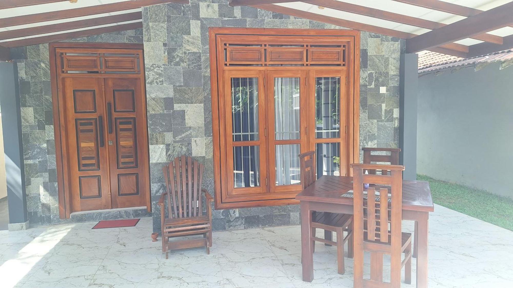 Thara Cabana Bentota Exterior photo