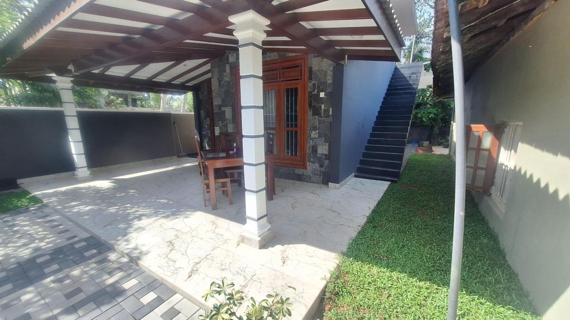 Thara Cabana Bentota Exterior photo
