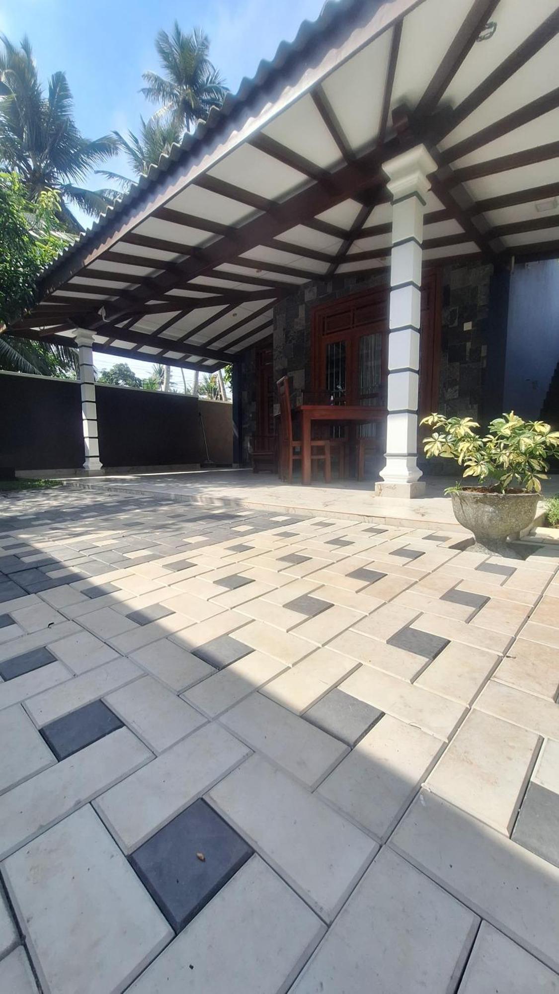 Thara Cabana Bentota Exterior photo