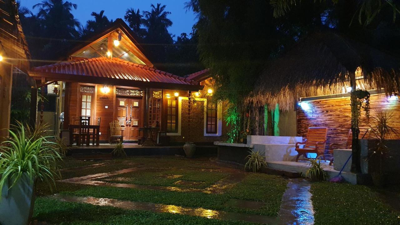 Thara Cabana Bentota Exterior photo