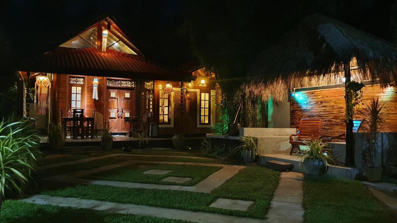 Thara Cabana Bentota Exterior photo